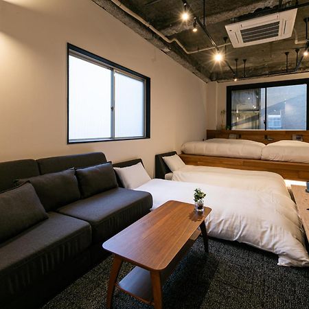 City Center Villas ゲストハウス3.5 هيروشيما المظهر الخارجي الصورة