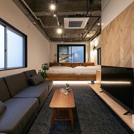 City Center Villas ゲストハウス3.5 هيروشيما المظهر الخارجي الصورة