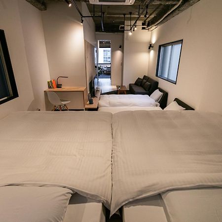 City Center Villas ゲストハウス3.5 هيروشيما المظهر الخارجي الصورة
