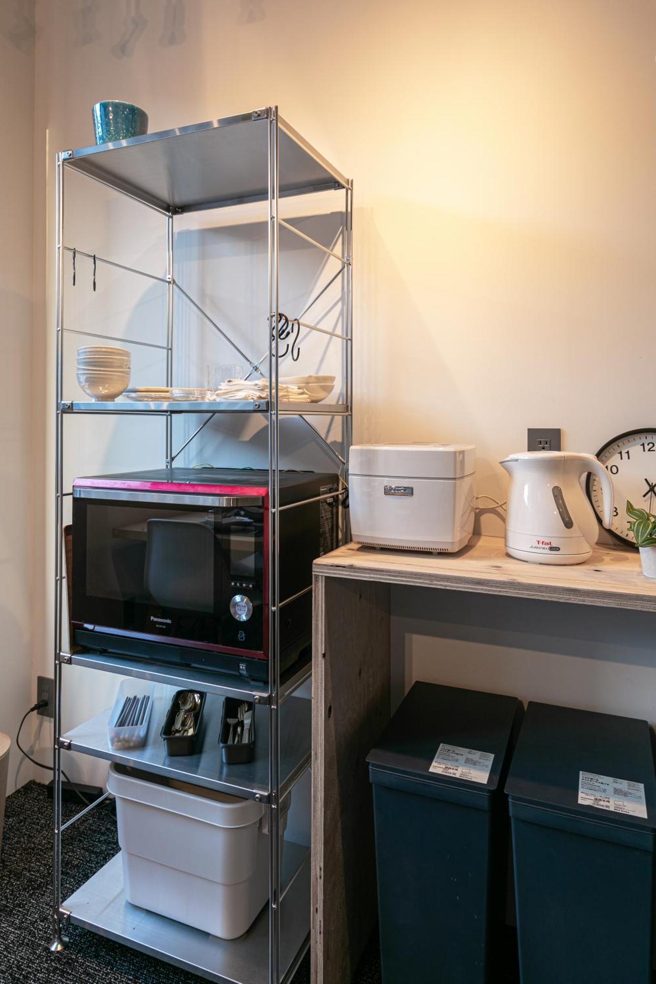 City Center Villas ゲストハウス3.5 هيروشيما المظهر الخارجي الصورة