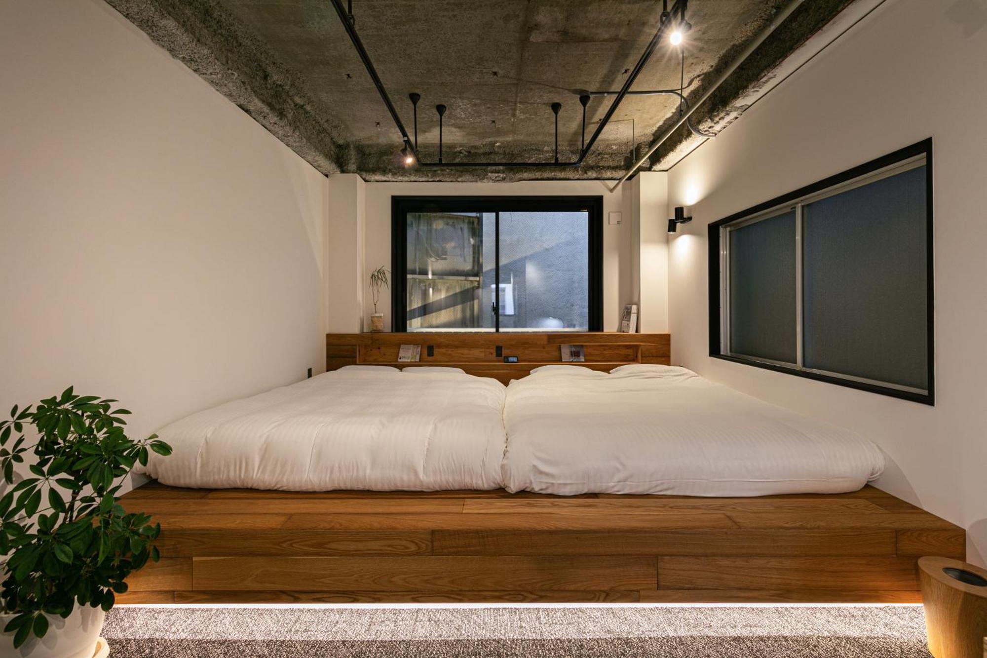 City Center Villas ゲストハウス3.5 هيروشيما المظهر الخارجي الصورة
