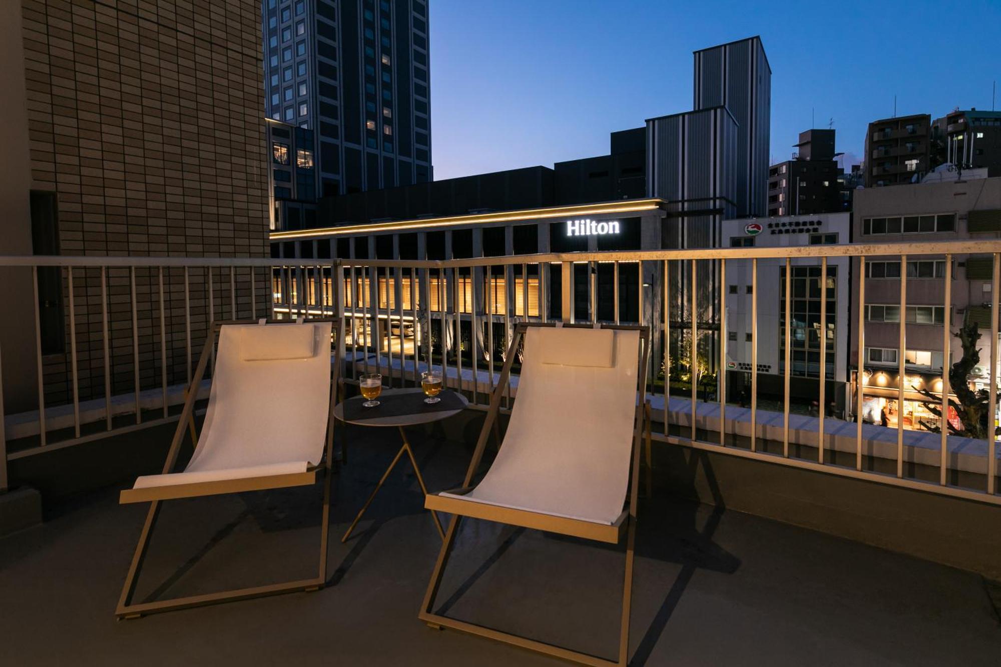 City Center Villas ゲストハウス3.5 هيروشيما المظهر الخارجي الصورة