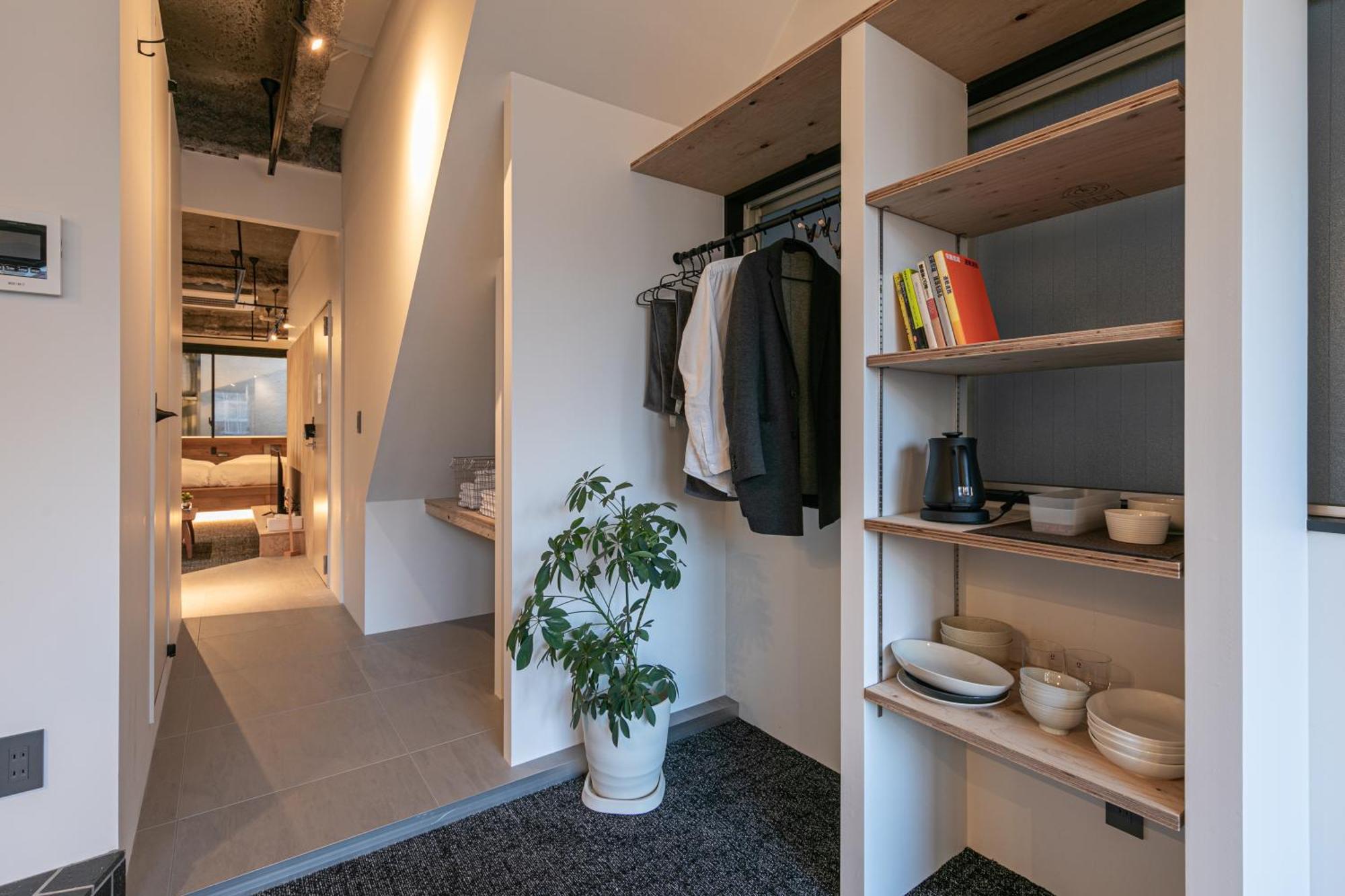 City Center Villas ゲストハウス3.5 هيروشيما المظهر الخارجي الصورة