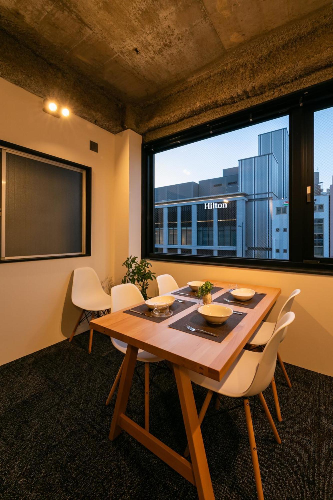 City Center Villas ゲストハウス3.5 هيروشيما المظهر الخارجي الصورة
