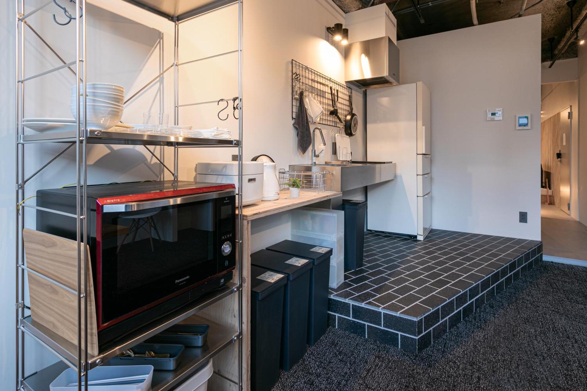 City Center Villas ゲストハウス3.5 هيروشيما المظهر الخارجي الصورة